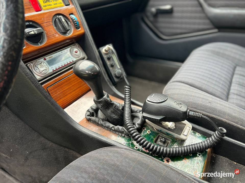 Mercedes W124 250d Zarejestrowany Jawor