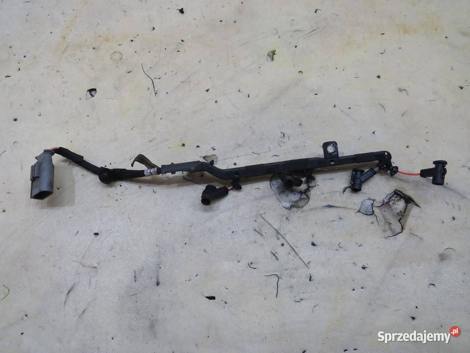 WIĄZKA ŚWIEC ŻAROWYCH PEUGEOT 308 T9 16 EHDI lubelskie sprzedam