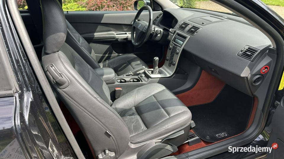 Volvo C30 Rok produkcji 2007 Przasnysz
