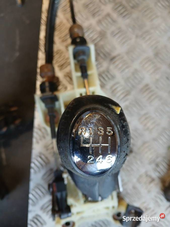 Linki zmiany biegów Mazda 6 GGGY 6 Biegow 20 Radłów