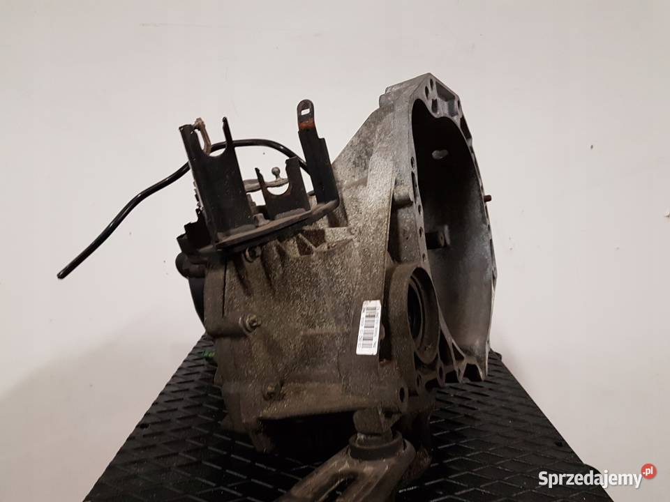 SKRZYNIA BIEGÓW NISSAN MICRA K12 12 skrzynie biegów Nowy Tomyśl