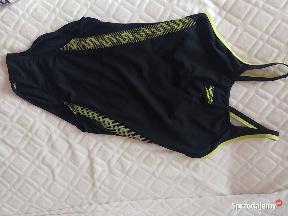 42XL Speedo Ekskluzywny strój kąpielowy Monokini Stroje kąpielowe Bielizna damska Kraków