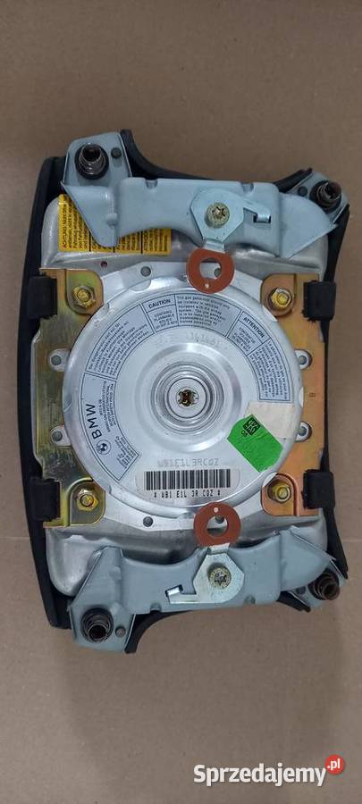 BMW e36 poduszka airbag osobowe podkarpackie Brzozów