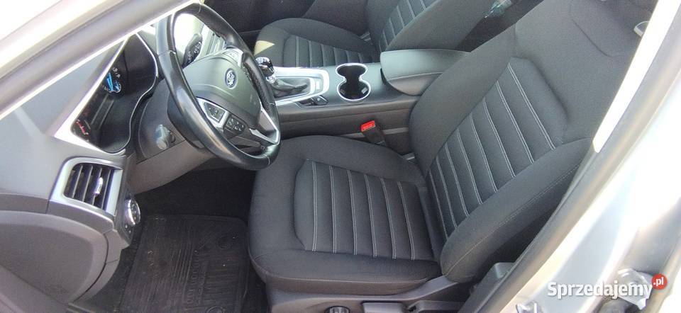 Ford Mondeo mk5 2018r Polski salon mazowieckie Piaseczno