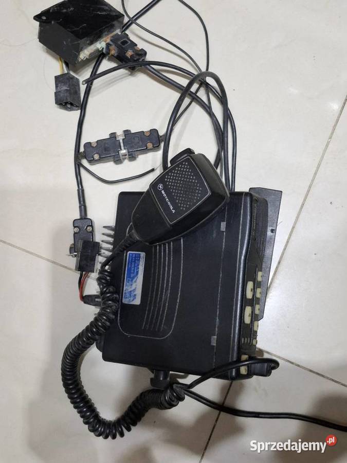 Radiotelefon Motorola GM350 Kraków