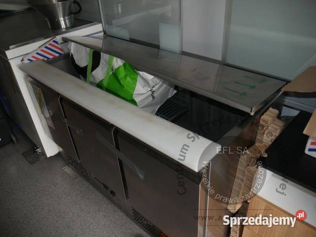 Przyczepa gastronomiczna BeefBus Burger Kebab Przyczepy dolnośląskie