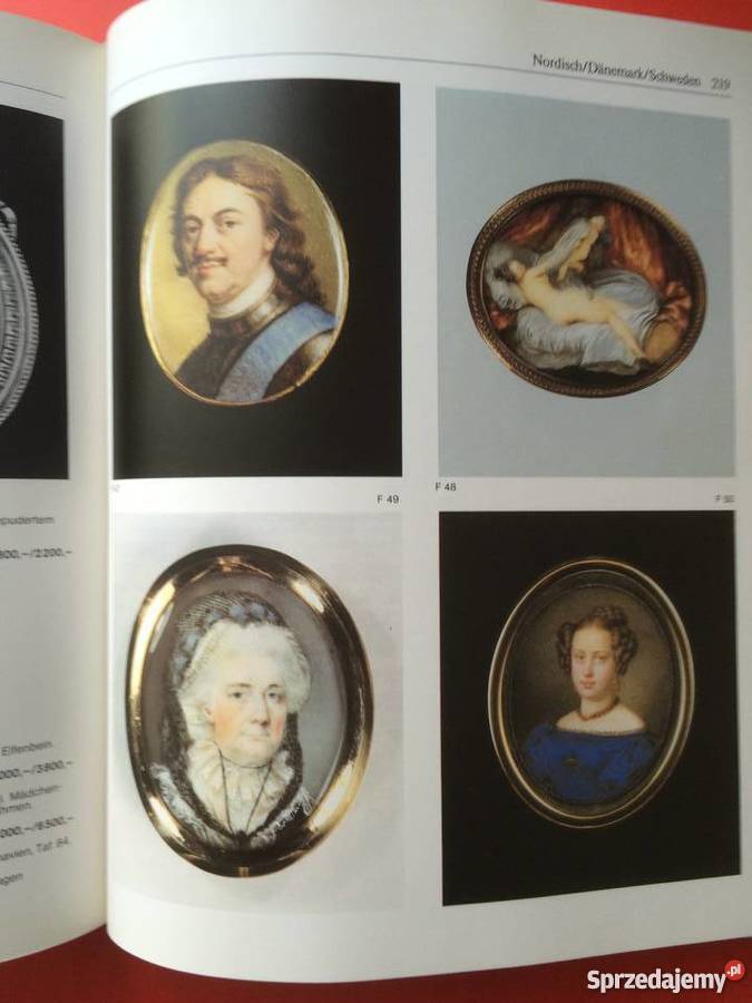 364 MiniaturenDosen Antykwariat Szczecin