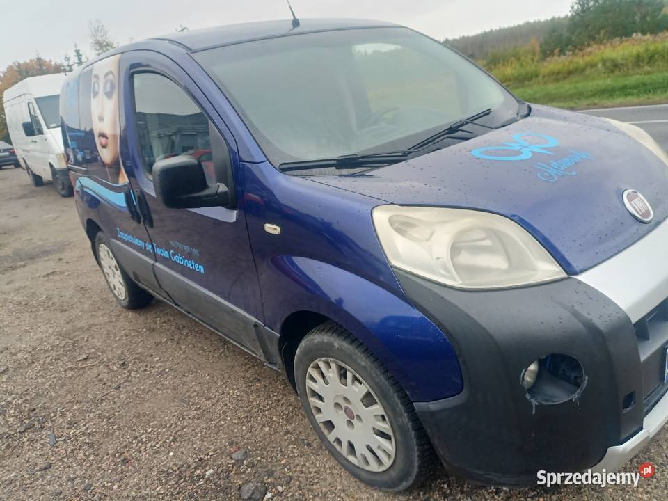 Fiat Fiorino 2010 Olsztyn