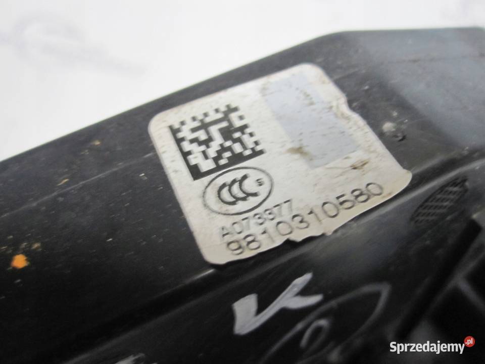 C4 GRAND PICASSO II 15r zamek drzwi lewy przód świętokrzyskie Kielce