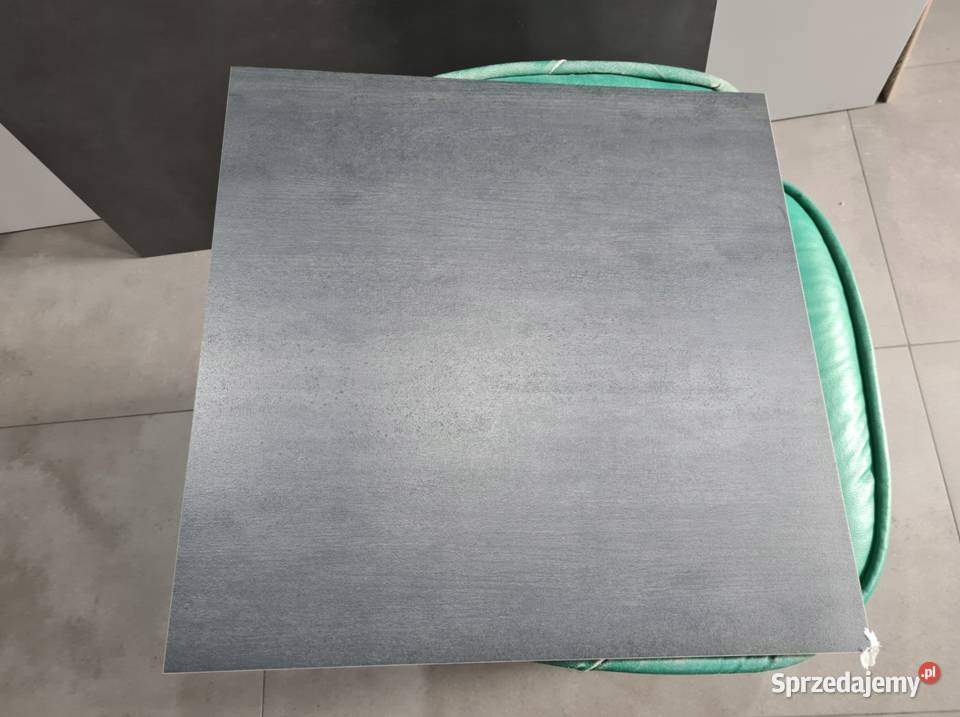 PŁYTKA gres GPTU 606 BLACK 60X60 GAT 1 PROMOCJA Opoczno