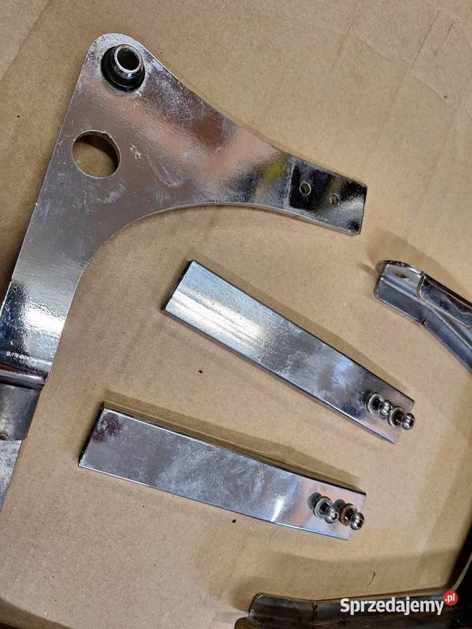 Suzuki VZ 800 Maruder oparcie pasażera chopper Jelenia Góra