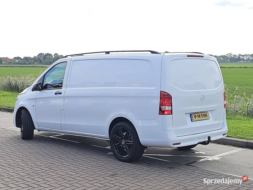 MercedesBenz VITO 116 nwe type ac aut EUR6 pomorskie sprzedam