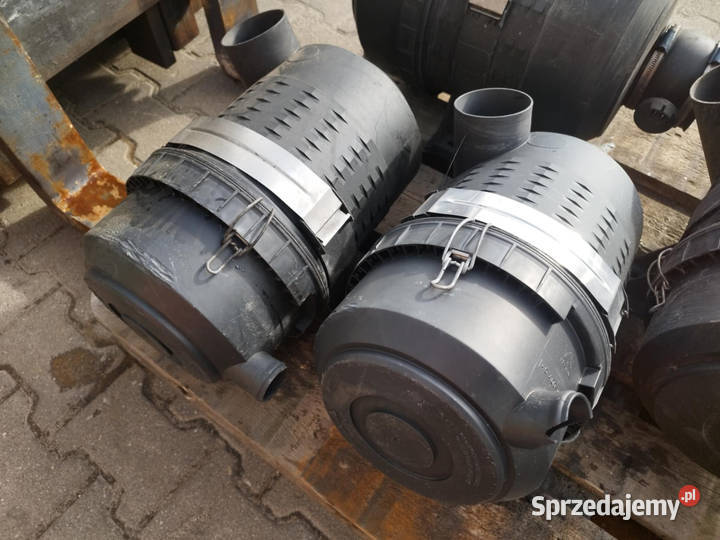 Obudowa filtra powietrza Mann z filtrami do Strzyżew