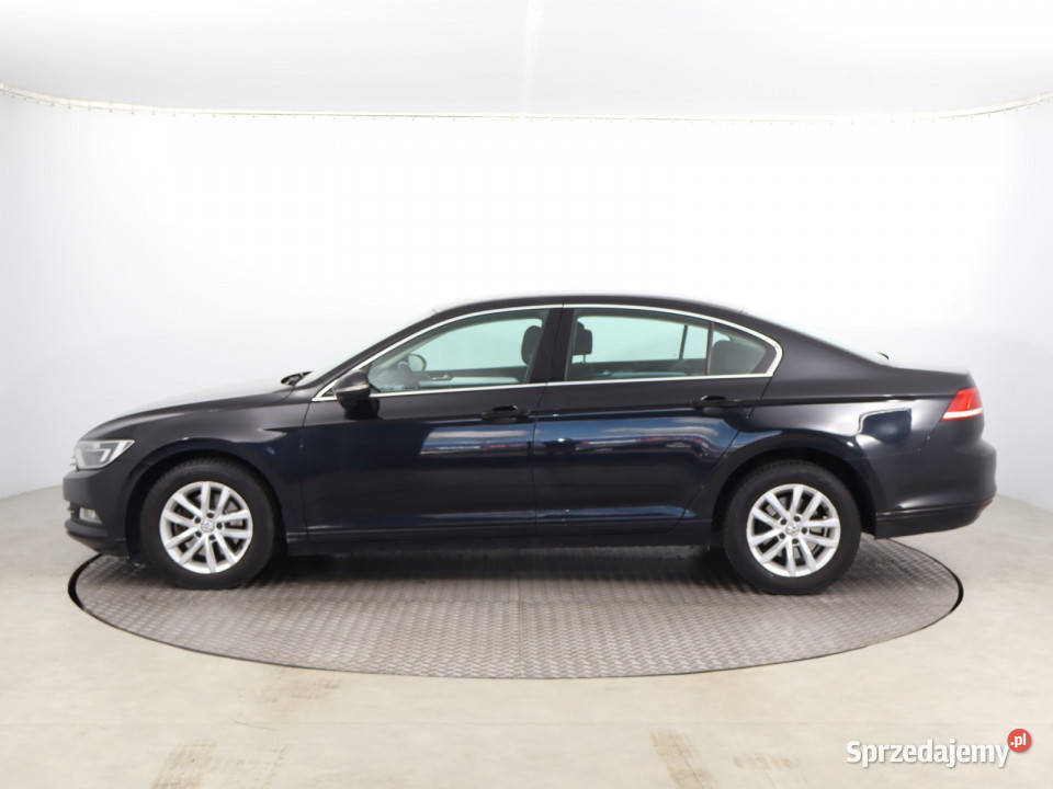 VW Passat 20 TDI Sedan / Limuzyna Volkswagen Bielany Wrocławskie