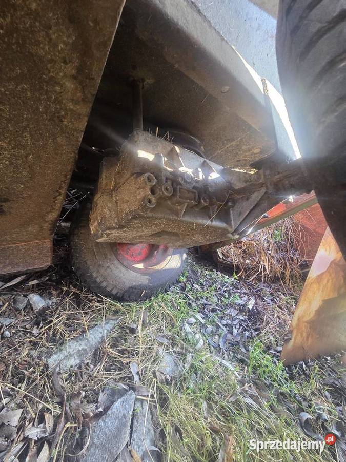 Traktorek kosiarka Westwood Częstochowa sprzedam