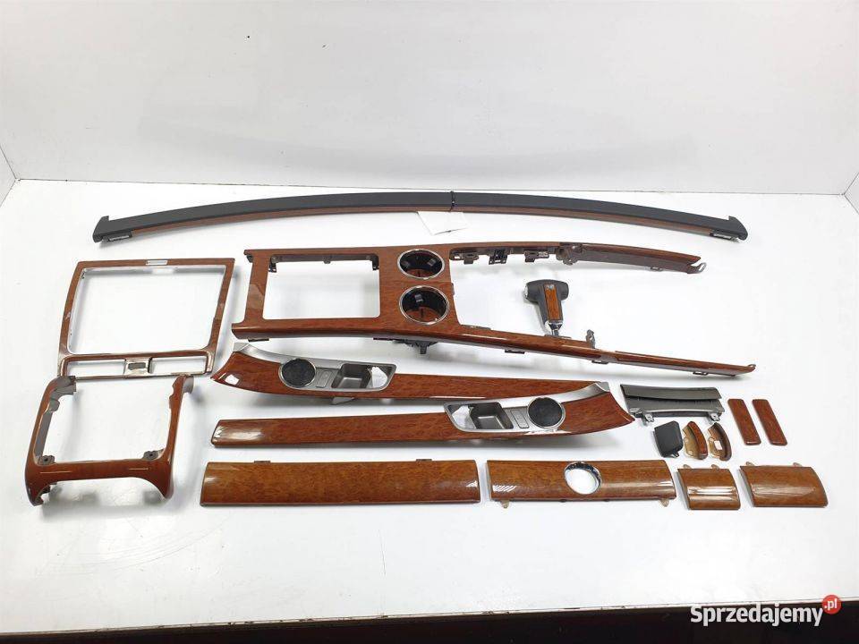 DEKORY KOMPLET VOLKSWAGEN PHAETON II LIFT Lipno sprzedam