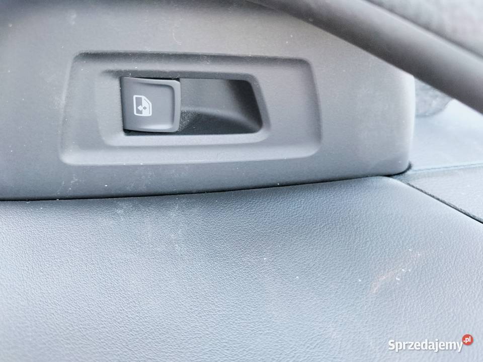 Oryginalne boczki drzwi tylnych Volkswagen Chocianów