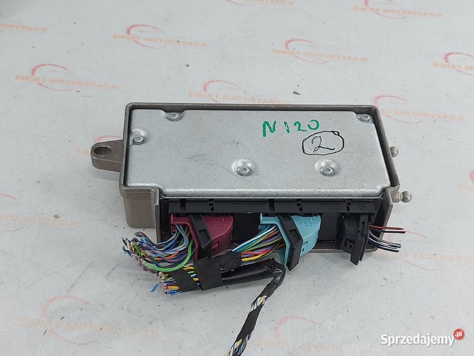 BMW F10 10r moduł AIRBAG 9240582 osobowe Kielce