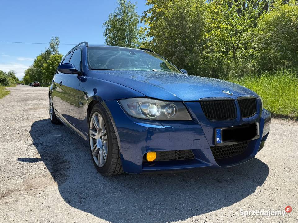 Bmw e91 330I 258 Samochody osobowe Kielce