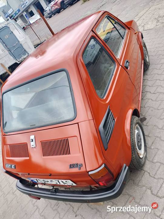 Fiat 126p sprzedam