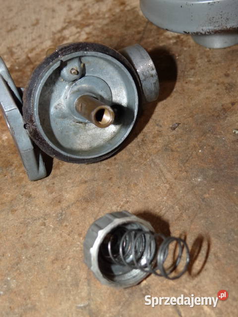 gażnik gaźnik BVF Simson SR 2 org DDR Żary