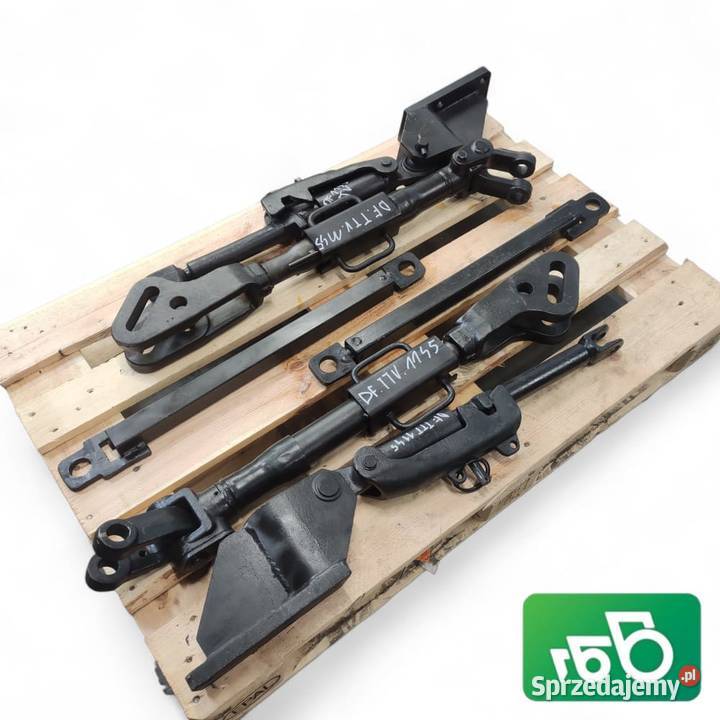 Zestaw tylnego podnośnika DeutzFahr Agrotron TTV Wilkowo