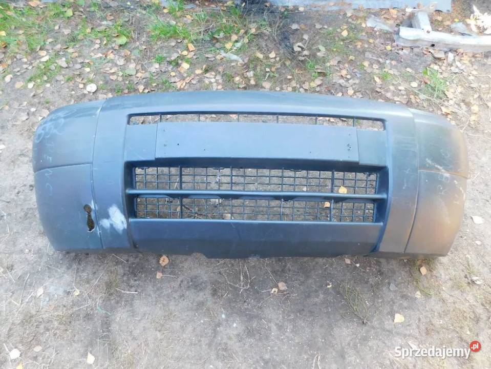 berlingo zderzak 2552 WYSYŁKA Żory