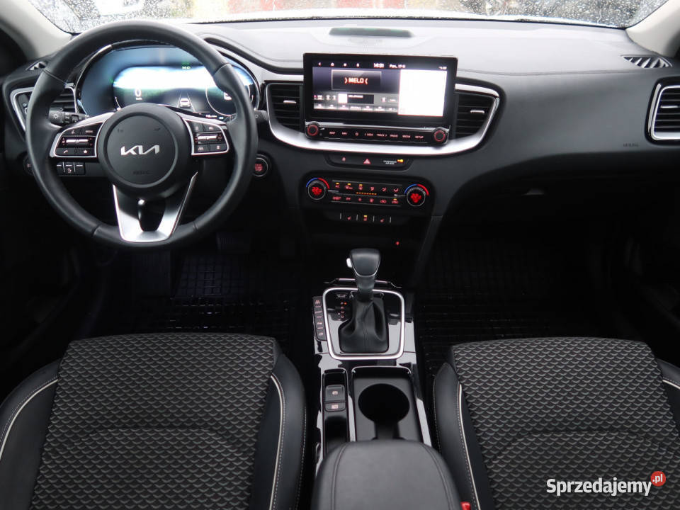 Kia XCeed PluginHybrid śląskie Katowice