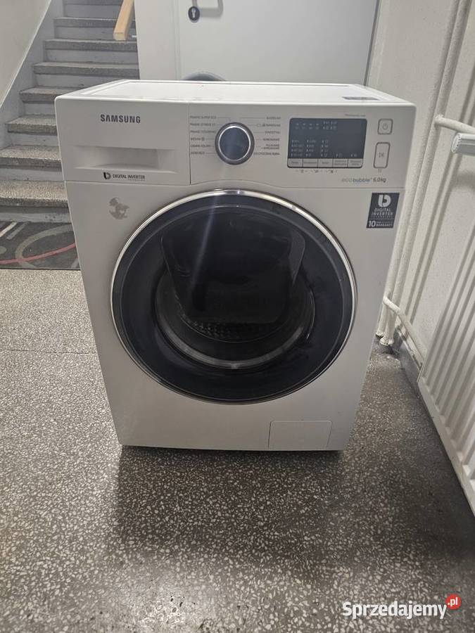 Pralka Samsung 6 lenia Ozimek