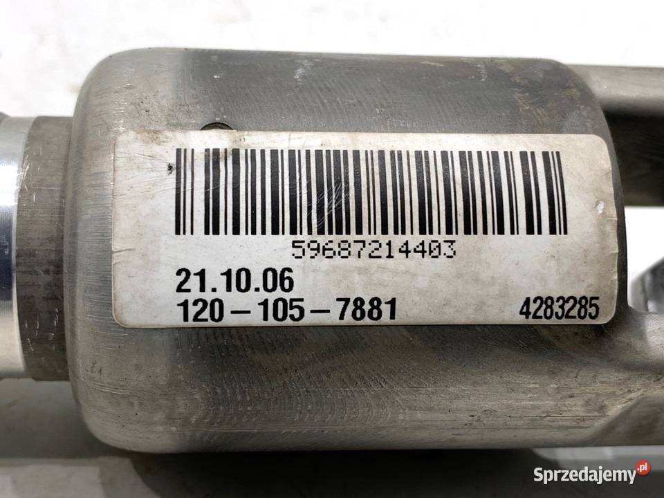 KRZYŻAK KOLUMNY KIEROWNICZEJ BMW F44 6872144 Motoryzacja