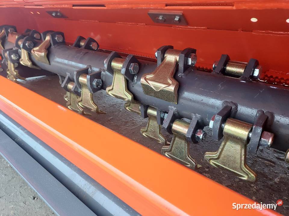 Mulczer Kosiarka bijakowa EFGC WZMACNIANA