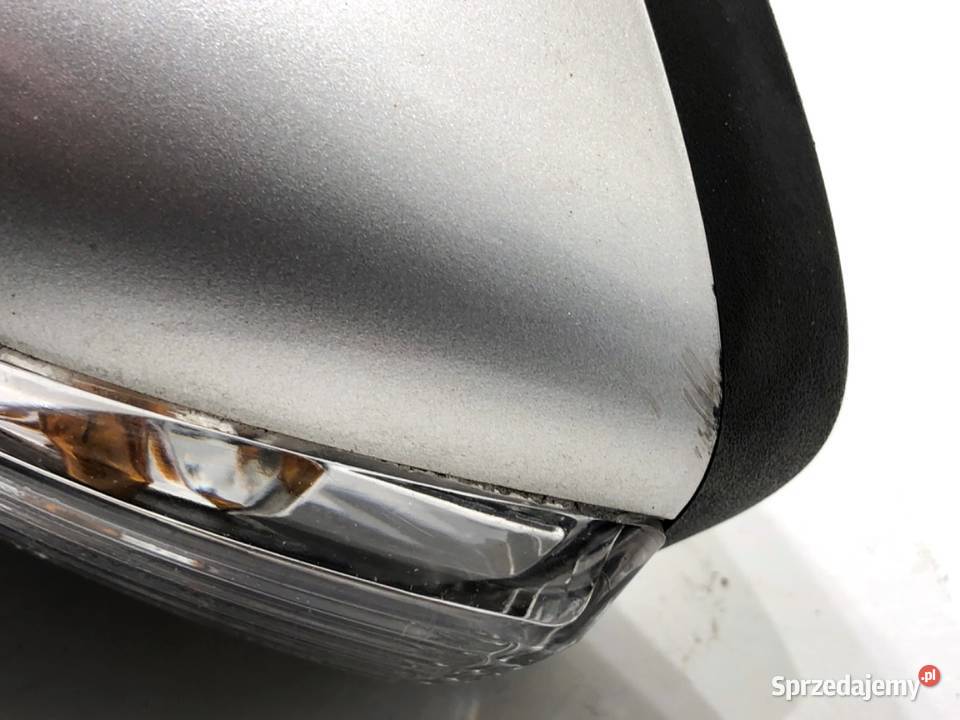 LUSTERKO LEWY FORD FIESTA MK7 Hatchback Moondust Lusterka zewnętrzne sprzedam