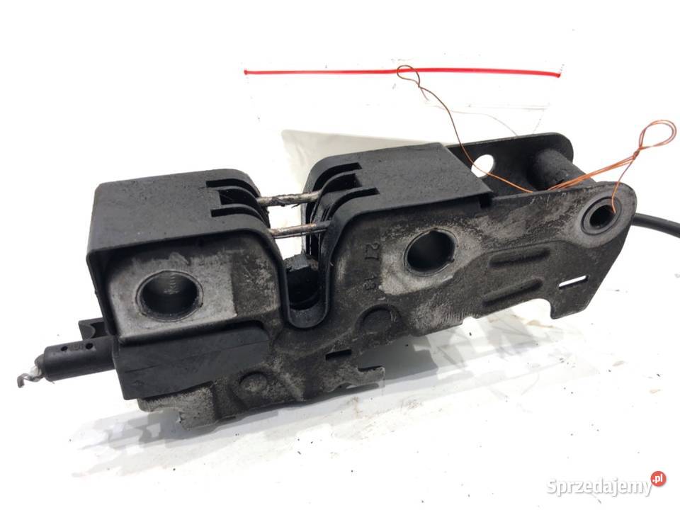 ZAMEK MASKI PRZÓD SKODA YETI Crossover