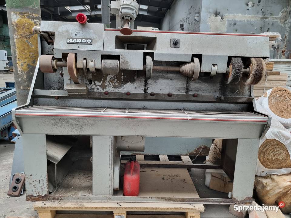 Kombajn szewski maszyna do polerowania Hardo 2 dolnośląskie Bielawa