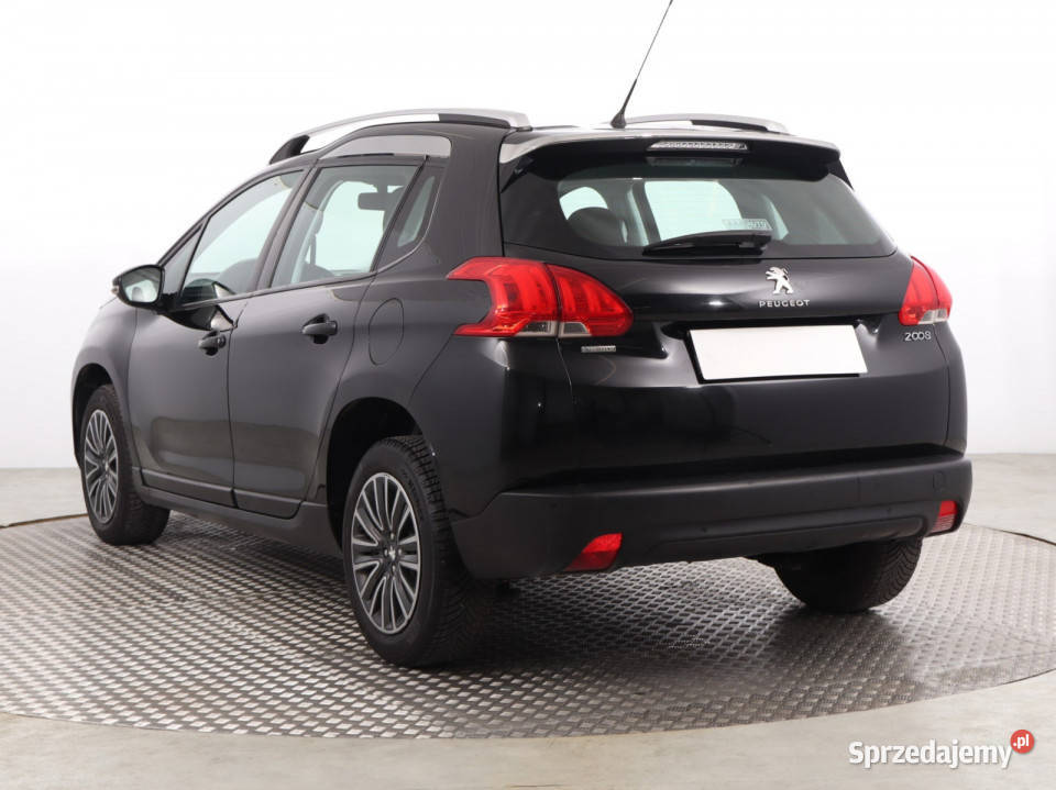Peugeot 2008 12 PureTech Katowice