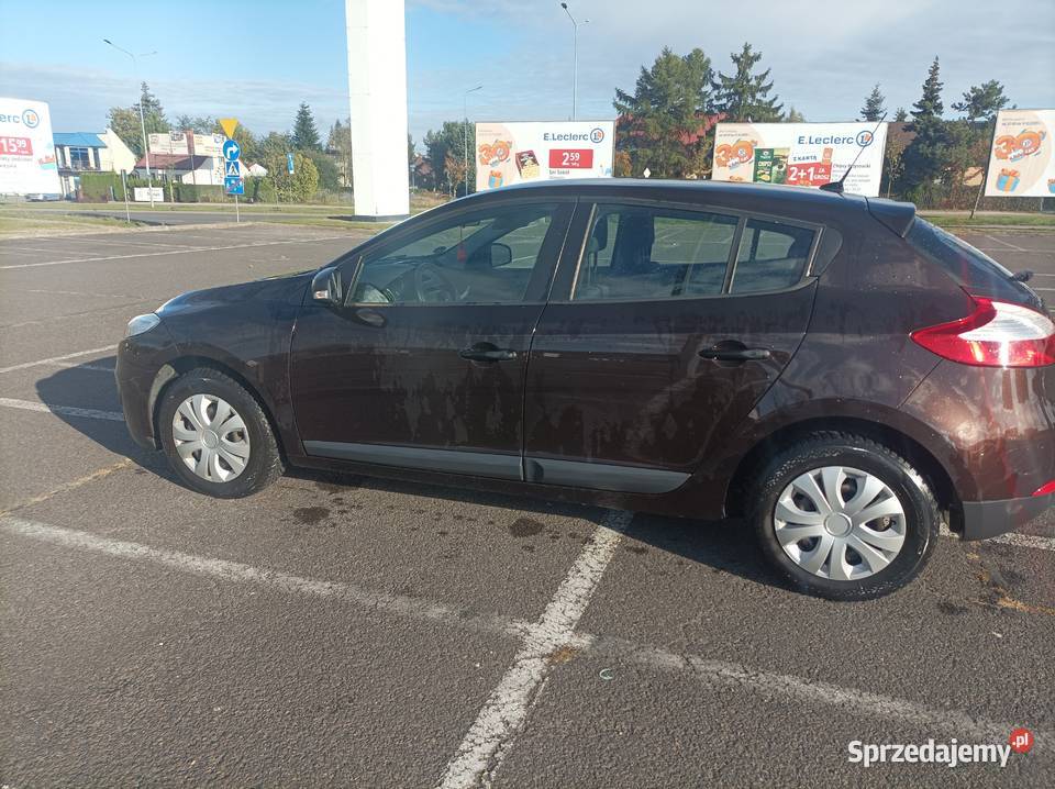 Sprzedam renault Megane Łódź