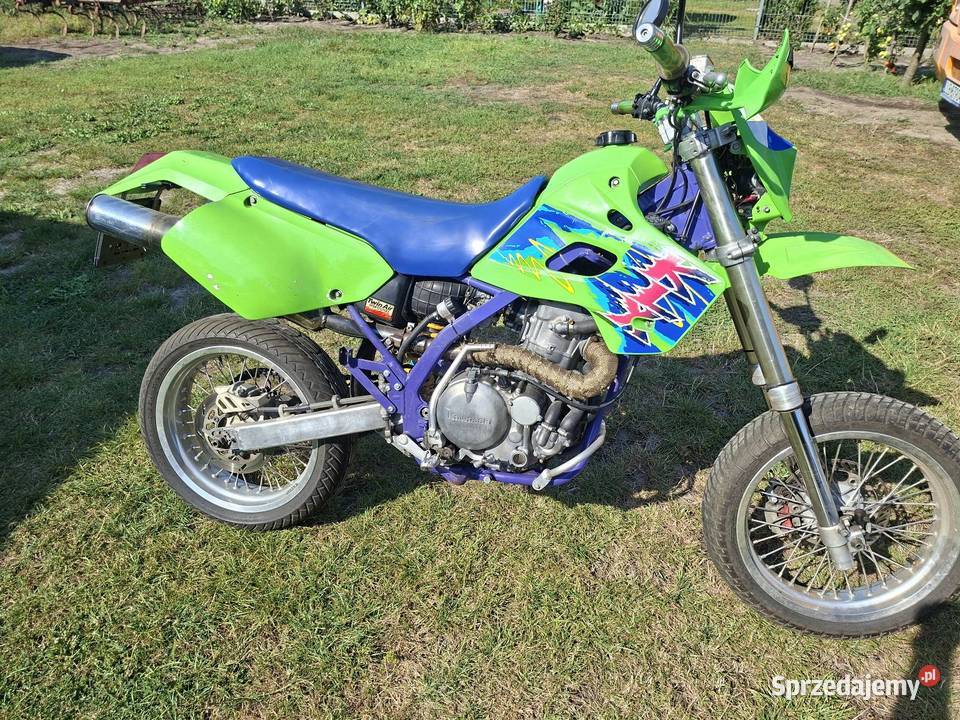 Kawasaki klx 650r lubelskie Jamy sprzedam