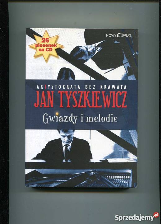 Tyszkiewicz Jan - Gwiazdy i melodie