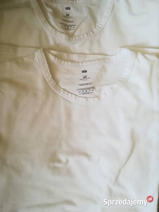 4 koszulki męskie Warszawa