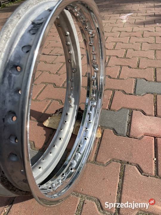 Polerowanie aluminium MZ JAWA WSK BMW H D SIMSON Częstochowa