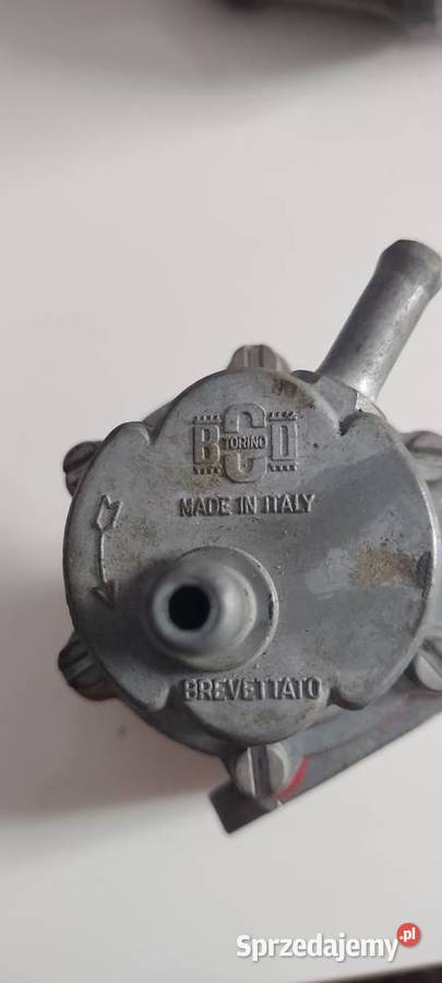 Sprzedam pompę paliwową BCD torino Brevettato osobowe Układ paliwowy Motoryzacja Chorzów