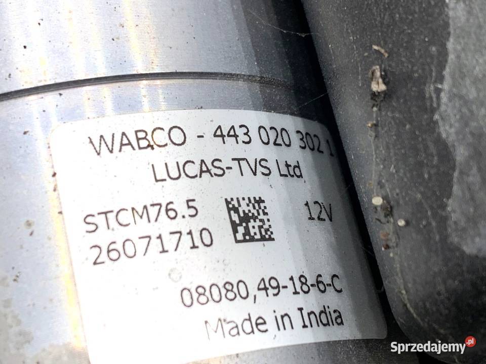 POMPA ZAWIESZENIA AUDI A8 D5 4N0616005D