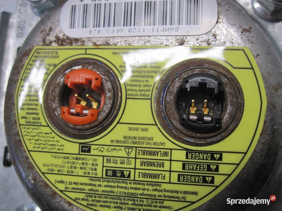 JEEP PATRIOT 24 B 10r AIRBAG poduszka pasażera Kielce