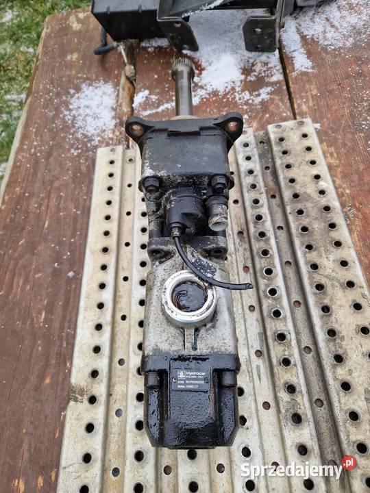 Przystawka hydraulik odbioru mocy VOLVO FH Zawichost