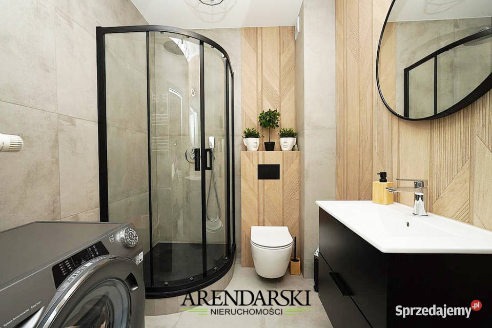 NOWOCZESNE 3 POKOJOWE MIESZKANIE OS EUROPEJSKIE 51m2 lubuskie Gorzów Wielkopolski