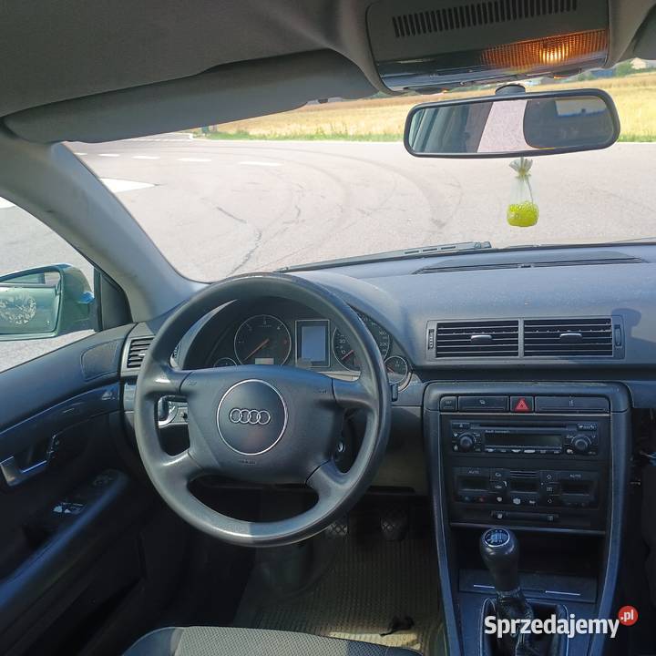 Audi A4 B6 19 TDI Diesel Sprzedaz Zamiana Bychawa