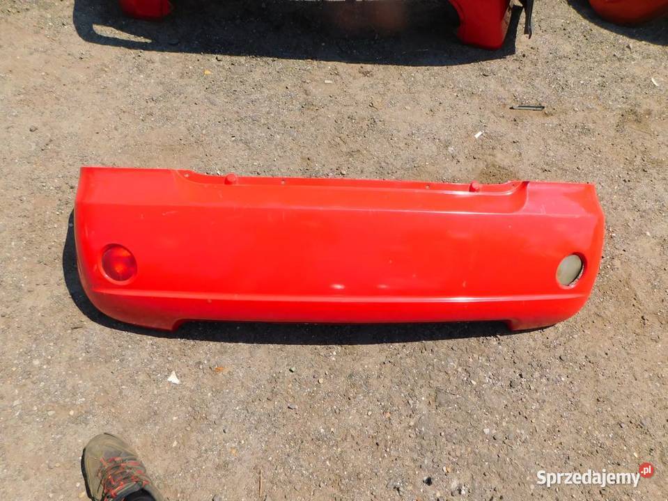 spark zderzak 40551 WYSYŁKA osobowe Żory
