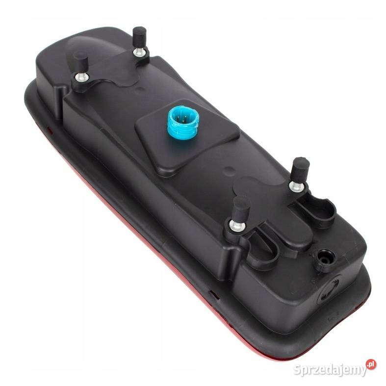 Lampa Tył Fiat Ducato Peugeot Boxer Citroen dostawcze Rawa Mazowiecka