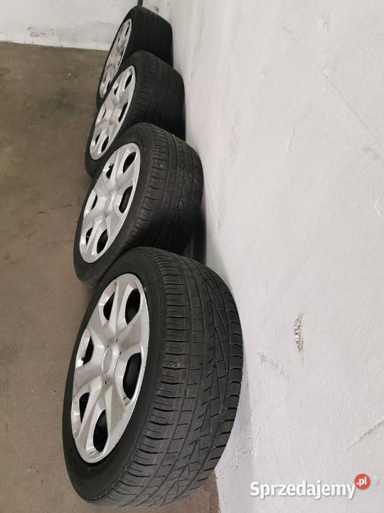 Koła kpl 15 Ford Sokółka