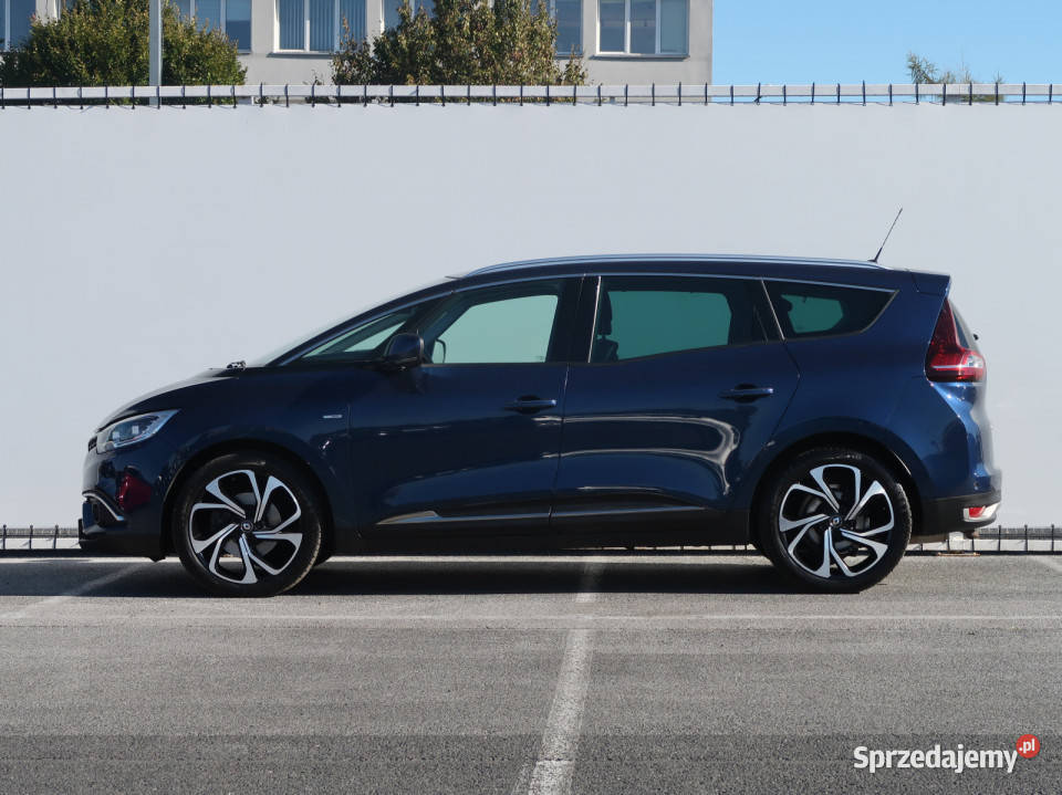 Renault Grand Scenic 13 TCe światła LED